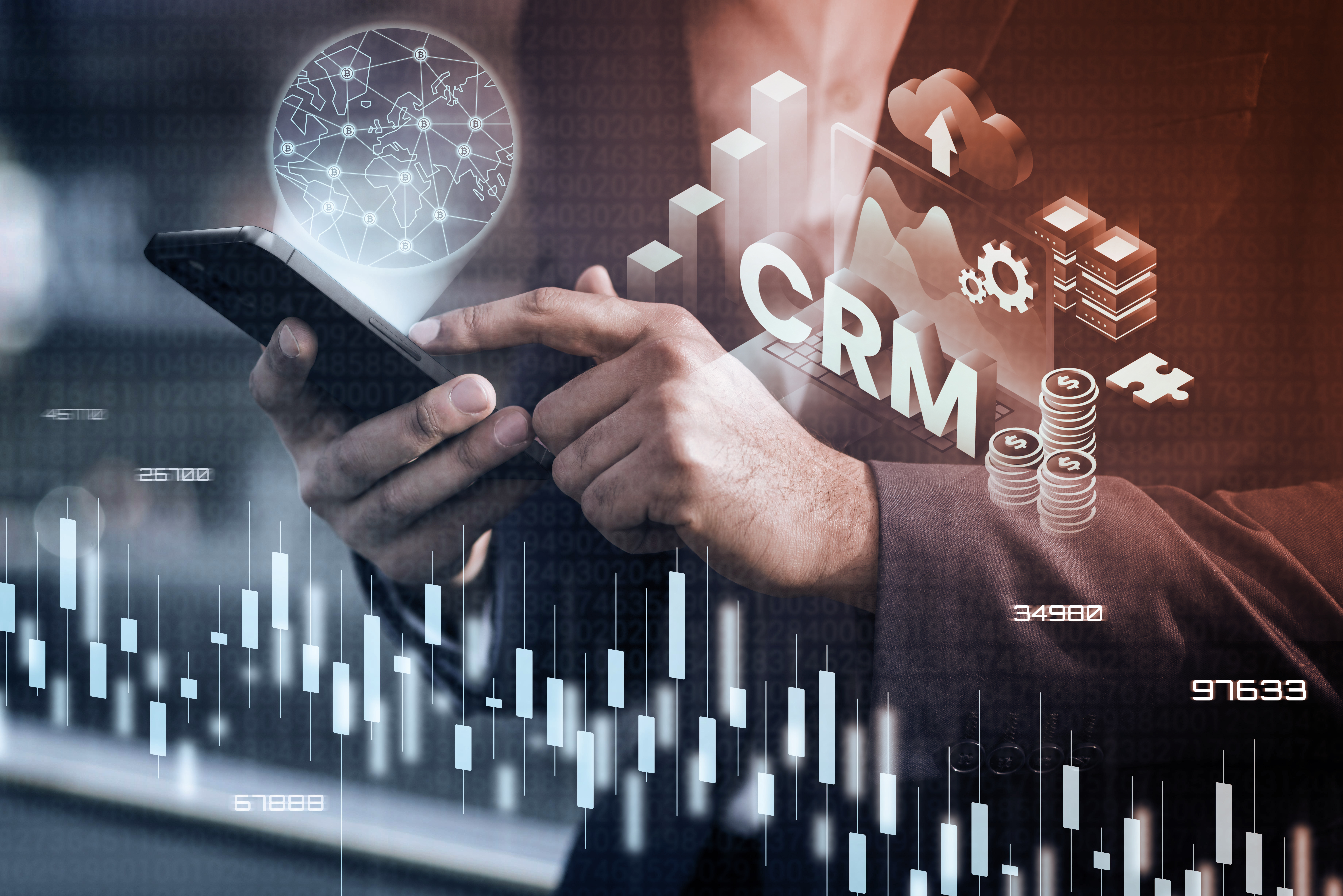 CRM & Customer Management